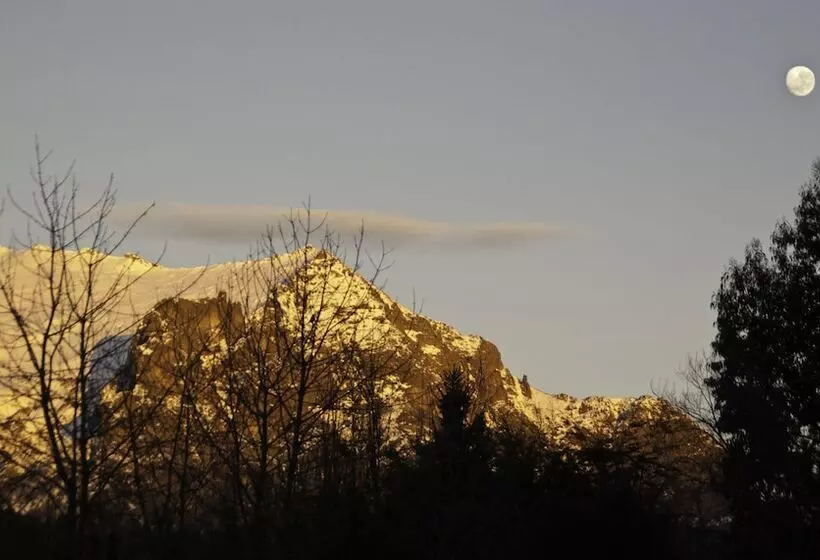 فندق Cabañas Villa Pañil