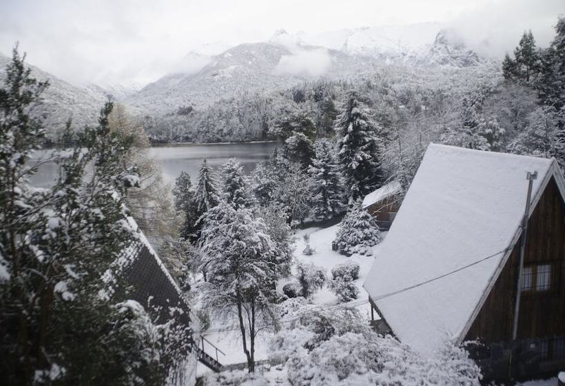 فندق Cabañas Villa Pañil