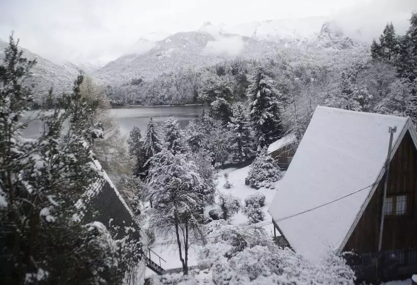 فندق Cabañas Villa Pañil