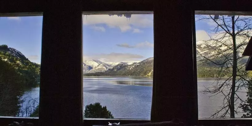 فندق Cabañas Villa Pañil