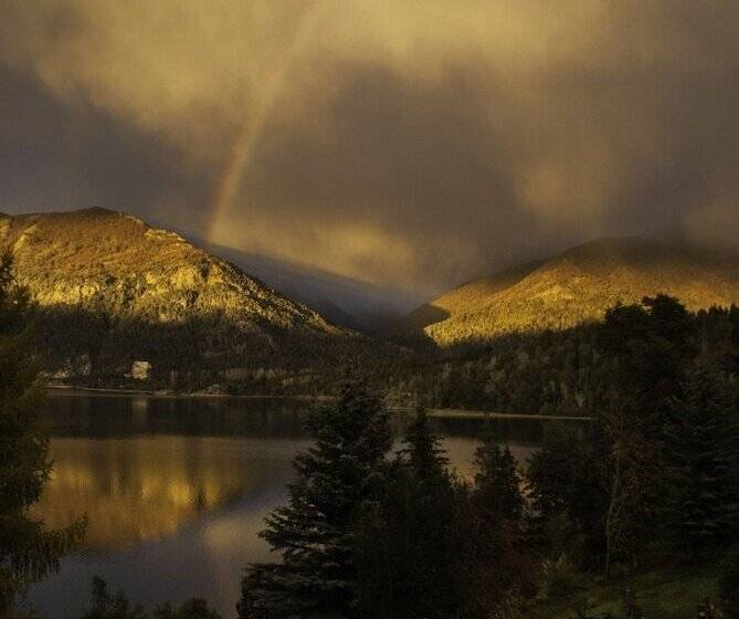 فندق Cabañas Villa Pañil