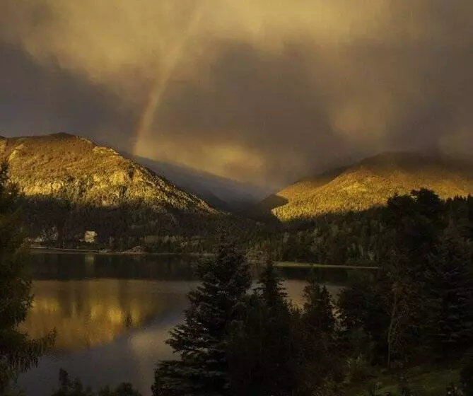 فندق Cabañas Villa Pañil