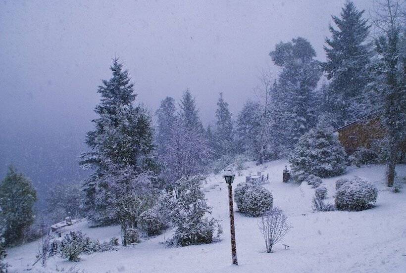 فندق Cabañas Villa Pañil