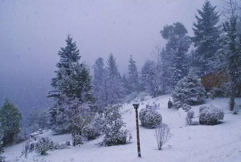 فندق Cabañas Villa Pañil