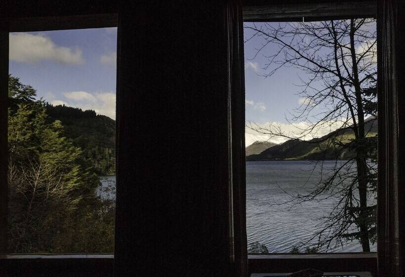 فندق Cabañas Villa Pañil