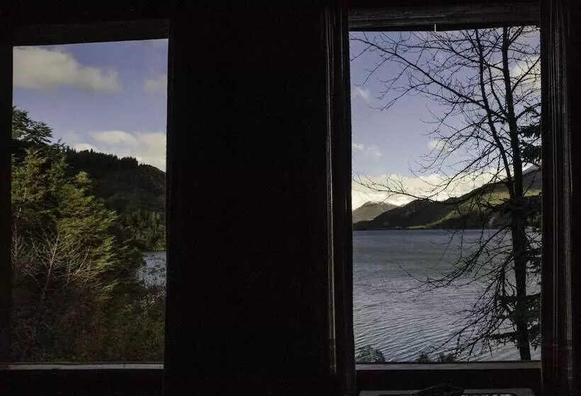 فندق Cabañas Villa Pañil