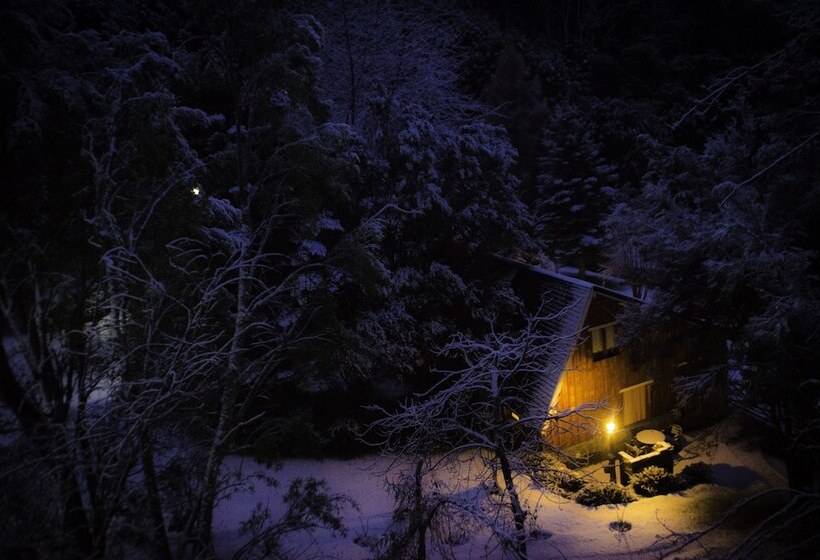 فندق Cabañas Villa Pañil