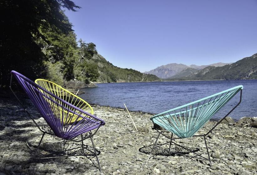 فندق Cabañas Villa Pañil