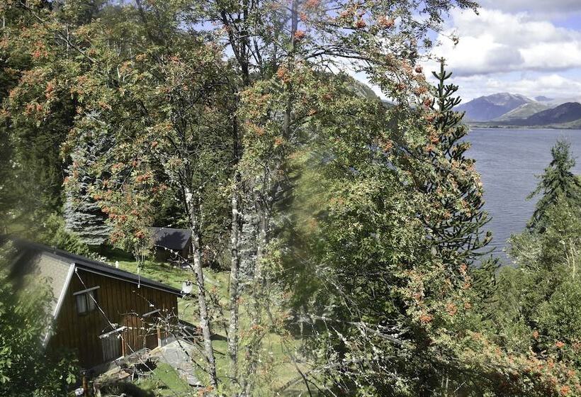 فندق Cabañas Villa Pañil