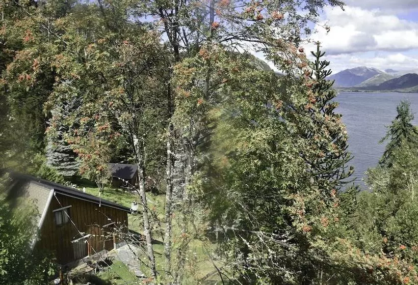 فندق Cabañas Villa Pañil