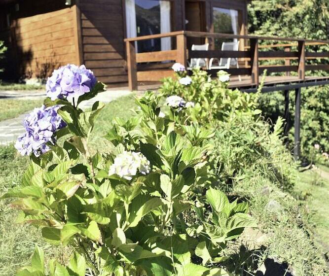 فندق Cabañas Villa Pañil