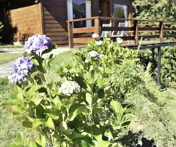 فندق Cabañas Villa Pañil