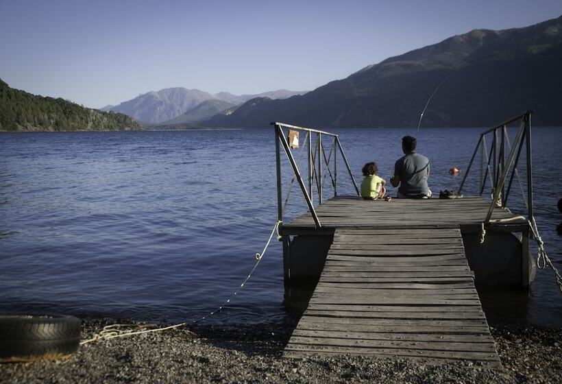 فندق Cabañas Villa Pañil