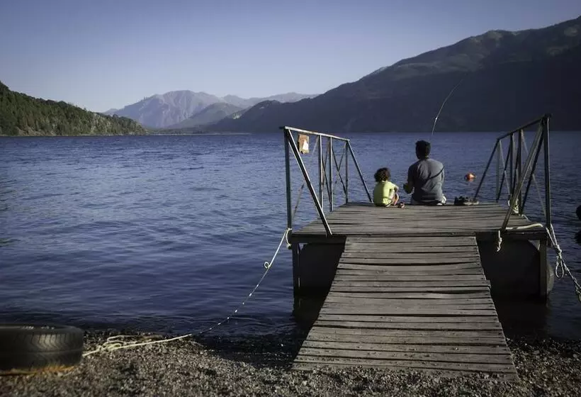 فندق Cabañas Villa Pañil