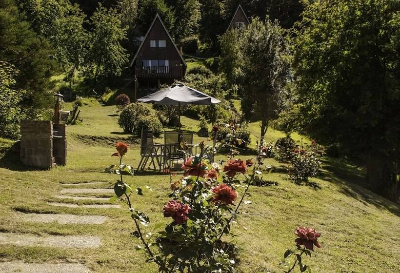 فندق Cabañas Villa Pañil