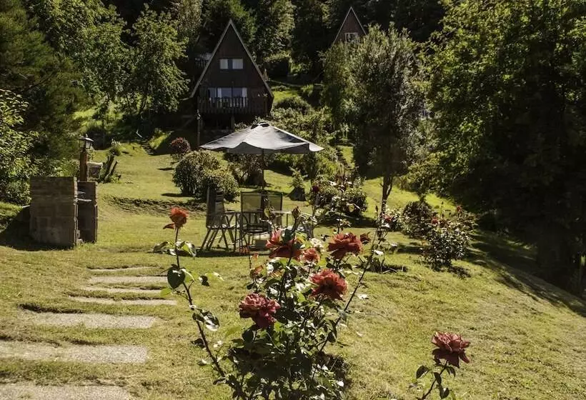 فندق Cabañas Villa Pañil