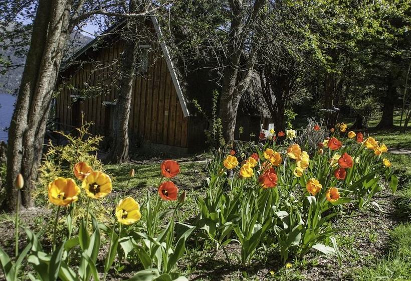 فندق Cabañas Villa Pañil