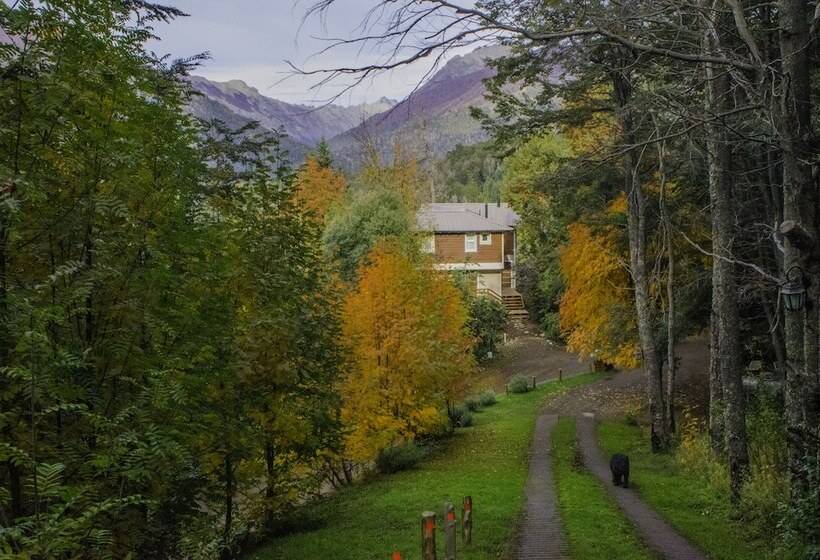 فندق Cabañas Villa Pañil