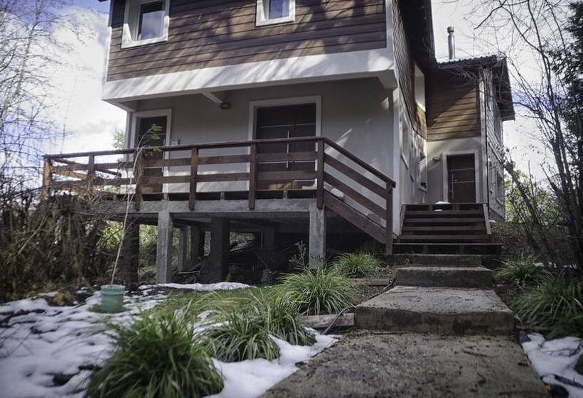 فندق Cabañas Villa Pañil