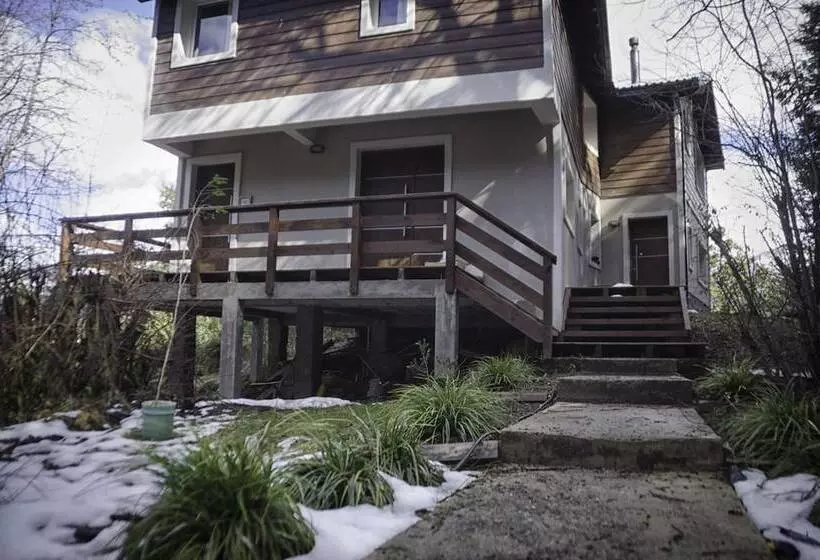 فندق Cabañas Villa Pañil