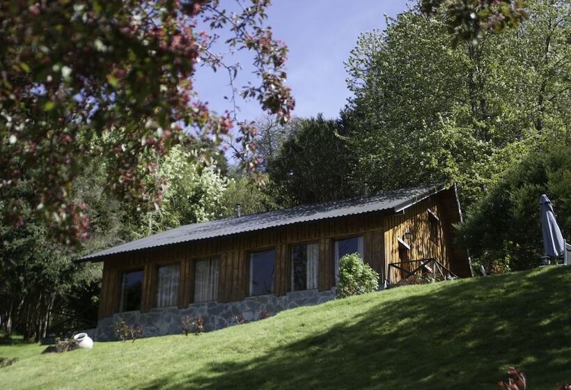 فندق Cabañas Villa Pañil