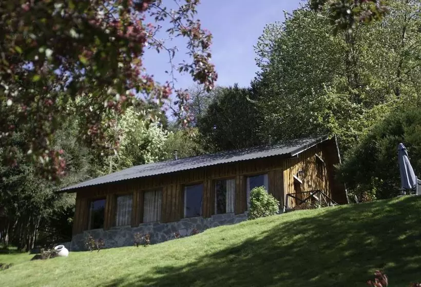 فندق Cabañas Villa Pañil