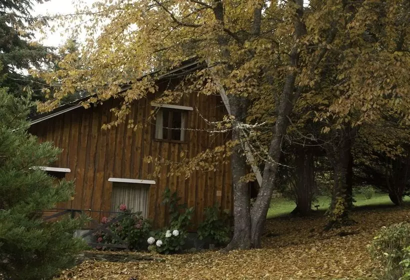 فندق Cabañas Villa Pañil