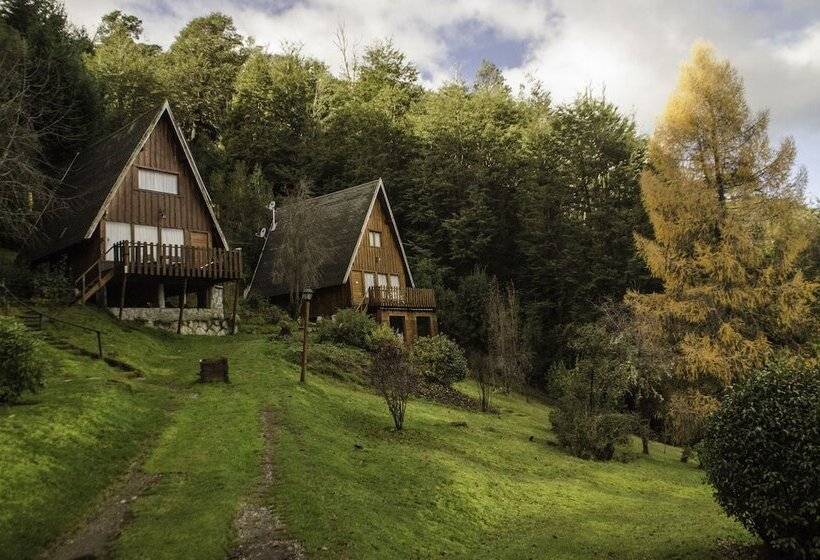 فندق Cabañas Villa Pañil