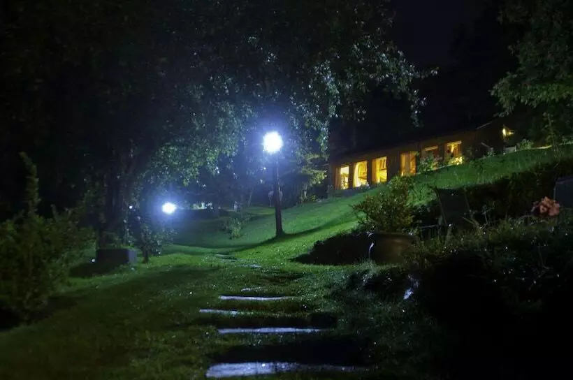 فندق Cabañas Villa Pañil