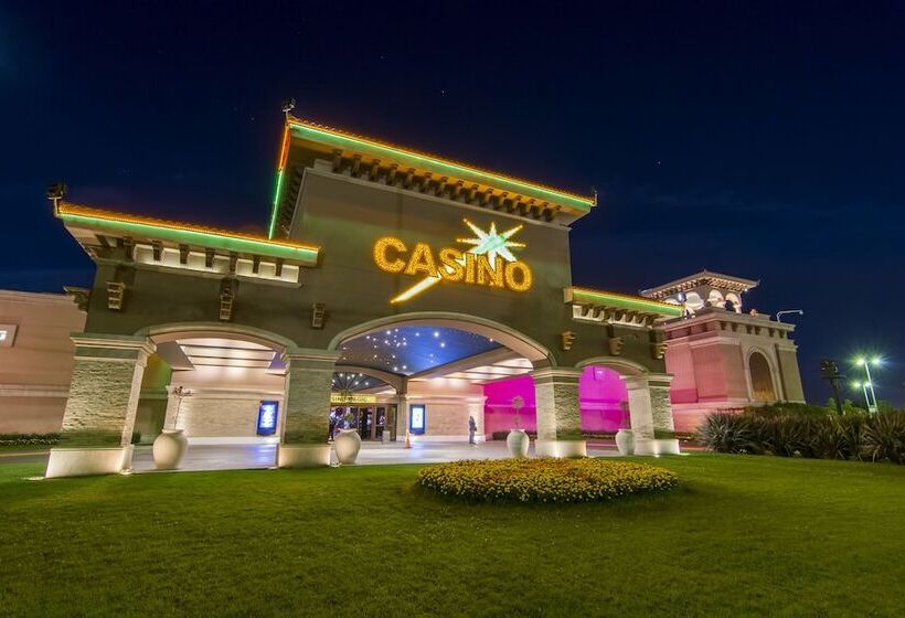 ホテル Casino Magic