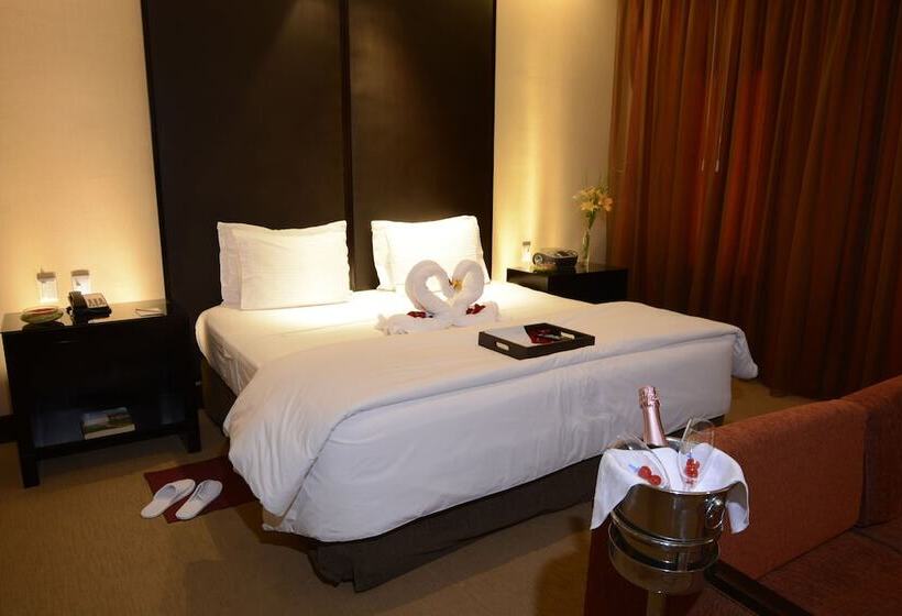 ホテル Casino Magic