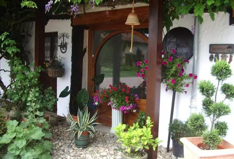 Hotel Chambres D Hôtes Des Caissons