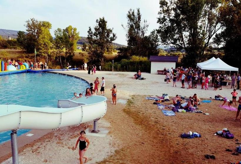 ホテル Chambres & Gites Les Pelaz