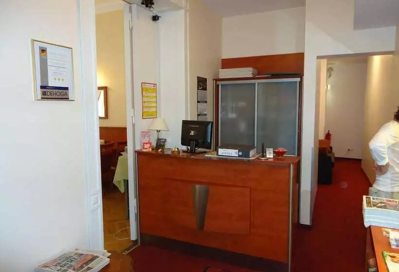 City Hotel Am Kurfürstendamm