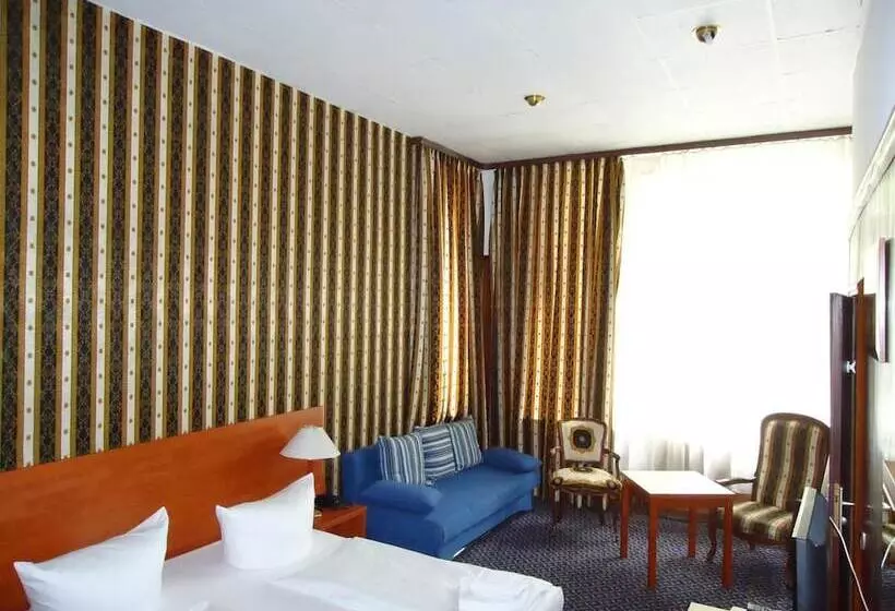 City Hotel Am Kurfürstendamm