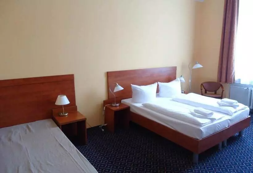 City Hotel Am Kurfürstendamm