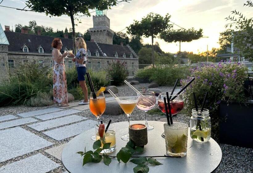 酒店 Das Schloss An Der Eisenstrasse