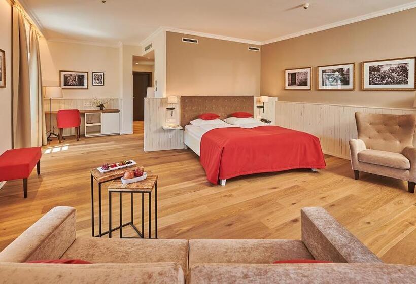 酒店 Das Schloss An Der Eisenstrasse