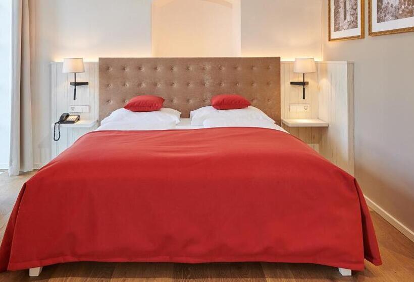 酒店 Das Schloss An Der Eisenstrasse