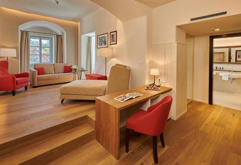 酒店 Das Schloss An Der Eisenstrasse