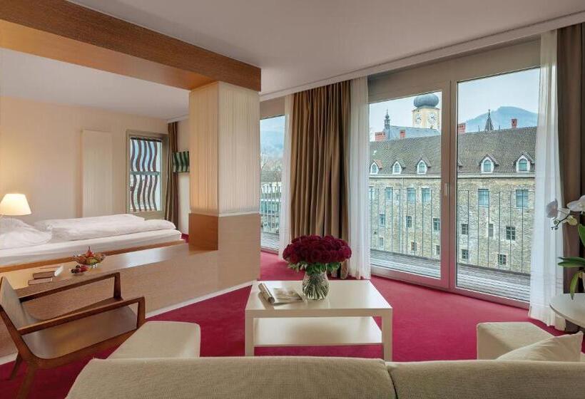 酒店 Das Schloss An Der Eisenstrasse