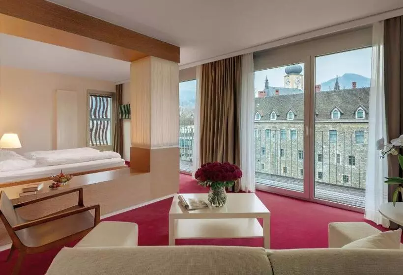 ホテル Das Schloss An Der Eisenstrasse