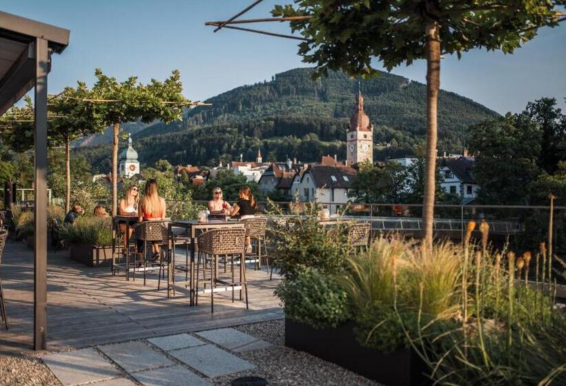 酒店 Das Schloss An Der Eisenstrasse