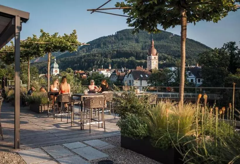 ホテル Das Schloss An Der Eisenstrasse