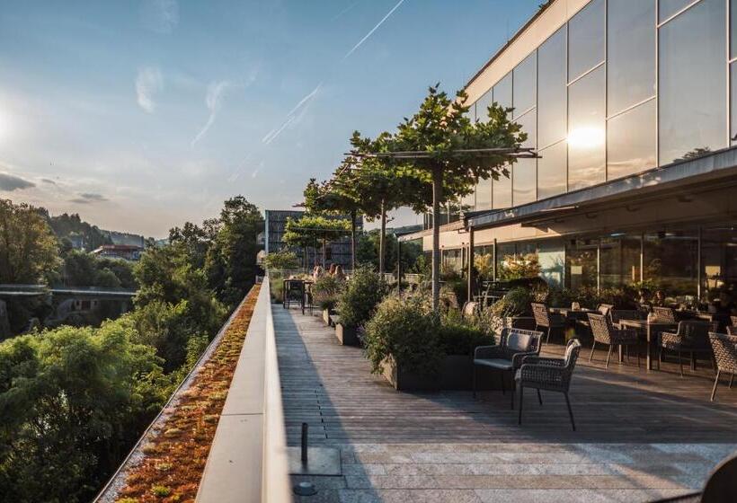 酒店 Das Schloss An Der Eisenstrasse