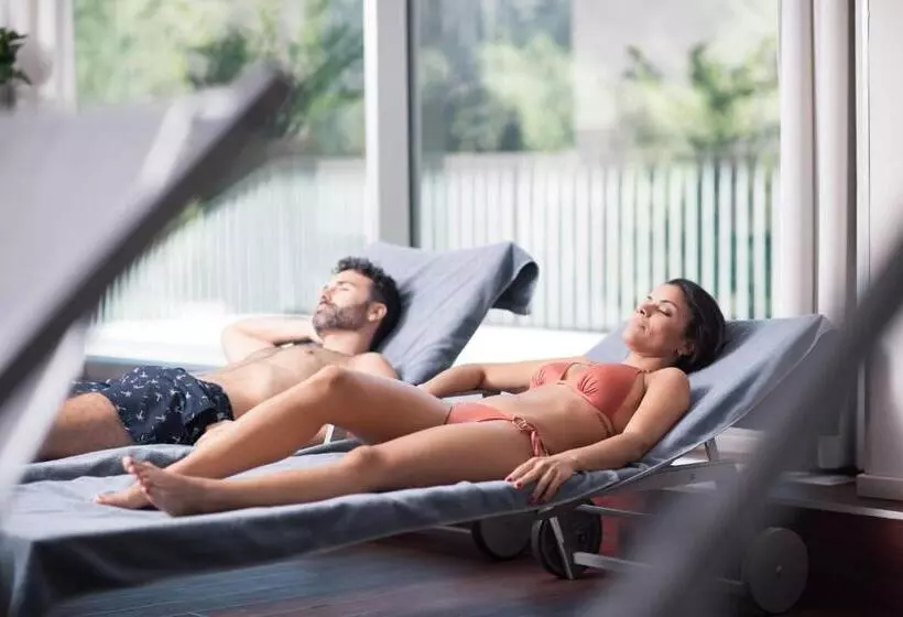 ホテル Das Schloss An Der Eisenstrasse