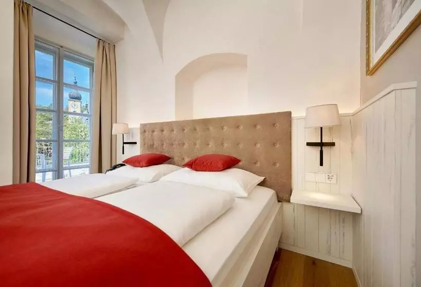 ホテル Das Schloss An Der Eisenstrasse