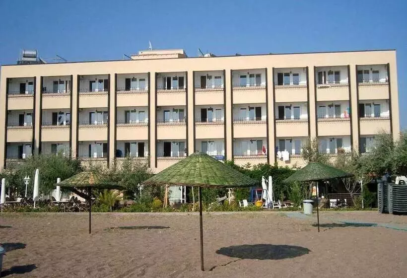 فندق Dikili Sunset Club