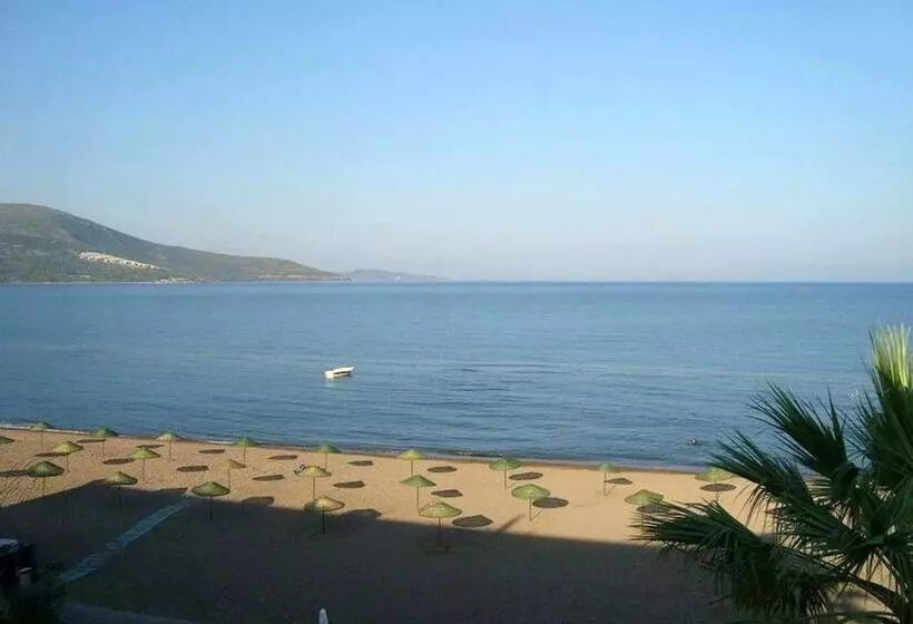 فندق Dikili Sunset Club