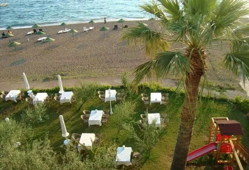 فندق Dikili Sunset Club